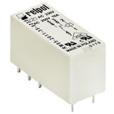 Miniature relays RM85-3021-25-S024