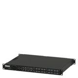 6GK6242-6PA00-5CN0-Z A01+B00+C00+D00+E00+F00+G00 The RUGGEDCOM RST2428P is a field modular, fully managed Layer 2 Ethernet switch with up to 28 non-blocking interfaces. Standard four, expandable to