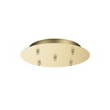 FITU five-way canopy, soft gold