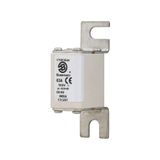 Fuse-link, high speed, 63 A, DC 900 V, DIN 00, aR, DIN, IEC, with indicator