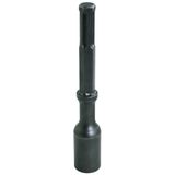 Hammer insert for tubular earth electrodes D 25mm L280mm for Hilti TE-