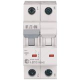 HN-B10/1N Eaton Moeller series xPole Home - HN/HN-HX MCB