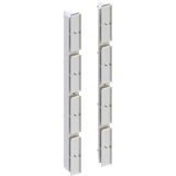 PHH204R2 PHH204R2   MBB Holder 2000A 4p 2x