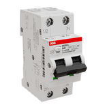 DS201 C6 AC100 Residual Current Circuit Breaker with Overcurrent Protection