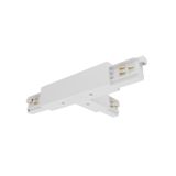 ONETRACK T-FEED IN-RIGHT WHITE 9016/W