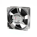 AC Axial-flow fan, plastic blade, 100 VAC, 120x120x38mm, high speed