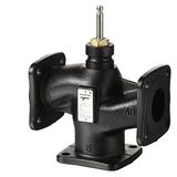 VXF22.100-160 - 3-port valve, flanged, PN6, DN100, kvs 160