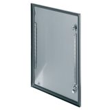 Plain door S3X 304L 1200x800mm