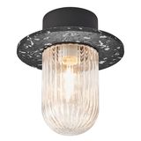 Januka | Ceiling light | Black