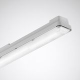 Weather-proof luminaires Aragon Fit Lens Grey other ETDD 86W 13000lm Narrow (N) IP66 IK08 3 SDCM