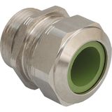 Cable gland Progress steel A4 HT Pg21 Cable Ø 12.5-20.5 mm