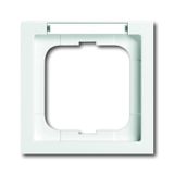 1721-184 NSK Cover Frame future® linear Studio white