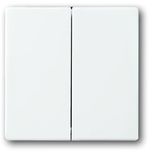 1785-84 CoverPlates (partly incl. Insert) future®, Busch-axcent®, solo®; carat® Studio white