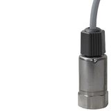 QBE9103-P30U - Pressure Sensor for liquids, gases and refrigerants, Pressure range -1...29 bar, Output signal DC 4...20 mA