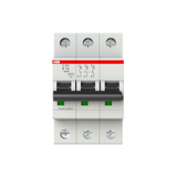 S203-C13 BULK Miniature Circuit Breaker - 3P - C - 13 A