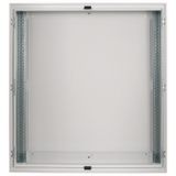 Surface-mounted distribution board without door, IP55, HxWxD=1260x1200x270mm