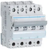 Circuit breaker 4P 32A B 6/10kA 4M