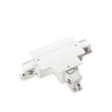 LINK TRIM T-CONNECTOR LEFT ON-OFF WH