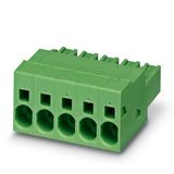 SPC 5/ 4-ST-7,62 BUGY 3CPBD4-1 - PCB connector