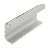 Aluminium profile KLL, L-2000mm W-29mm H-66,5mm