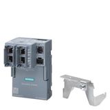 holding plate DIN rail for SCALANCE...