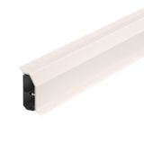 SLL 2050 cws Skirting trunking SL-L Set 20x50 seal. 9001
