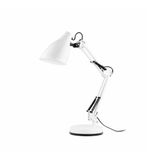 GRU WHITE READING LAMP 1 X E27 11W