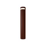 Avio Bollard 955mm Cool White Rust