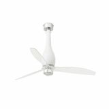 ETERFAN Ø1280 MM WHITE MATE BLADES TRANS 17W 3000K