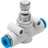 GRO-QS-3 Throttle valve