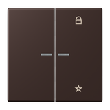 ENet push-button universal 1-gang FMLC1701252