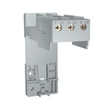 Panel/DIN Rail Mount Adapter