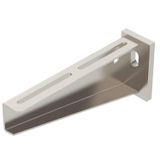 AW 55 21 A4 Wall and support bracket with welded head plate B210mm