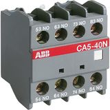 CA5-13N Auxiliary Contact Block