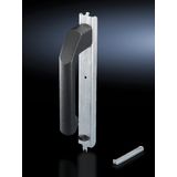 Transport and mounting handle, for VX, TS, VX SE doors