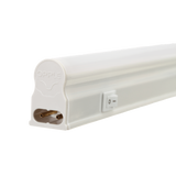 LED E T5 batten 900 11W S 3000K BL