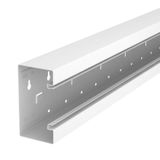 GS-S70130RW Device installation trunking Rapid 80, trunking width 130, trunking height 70, symmetrical