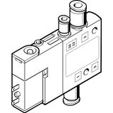 CPE10-M1BH-3OLS-QS-4 Air solenoid valve