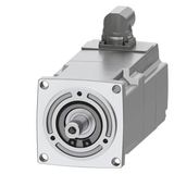 SIMOTICS S-1FK2 CT servo motor M0=0.64 Nm; PN = 0.255 1FK2203-2AK11-2SA0