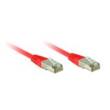 SERCOS III PATCHCABLE RED  0.5M