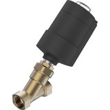 VZXA-A-TS6-25-M6-B1T-16-K-75-20-PR-PM Angle seat valve