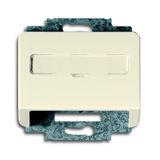 1758-22G CoverPlates (partly incl. Insert) carat® ivory