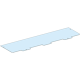 PLAIN METAL GLAND PLATe W600 /G IP30