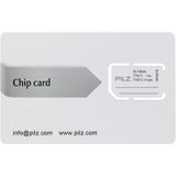 PNOZmulti Chipcard 1 piece 32kB