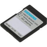 SIMATIC S7, memory cards for S7-1x00 CPU, 3, 3V Flash, 256 MB