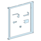 12M HINGED FRONT PLATE SUP.FRAME W650