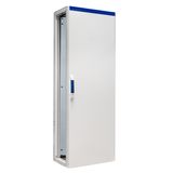 Modular enclosure 1 door IP55 H=1800 W=600 D=500 mm