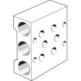 PRS-1/8-2-B Connection block