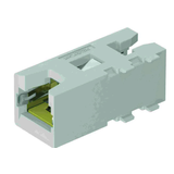 Han Domino RJ45 cube, gender changer F.2