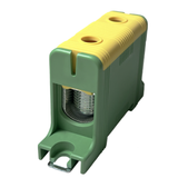 Primary terminal  FT1095G 1Р,  Cu:16~95 / Al:16~95 mm², yellow/green